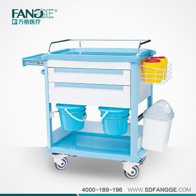 北京某醫院ABS治療車操作規范