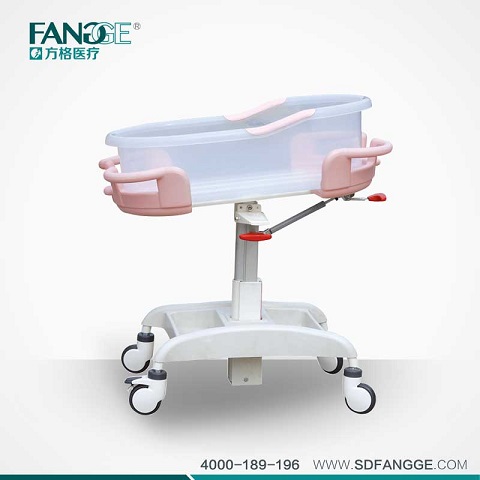 豪華升降嬰兒車 方格醫療400-0189-196