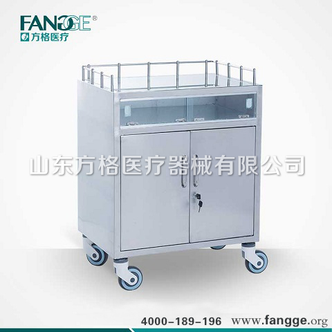 定格便捷之美 只因不銹鋼麻醉車