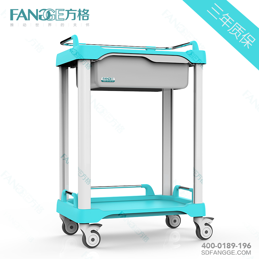 牙科治療車,不一般的貼心小助手