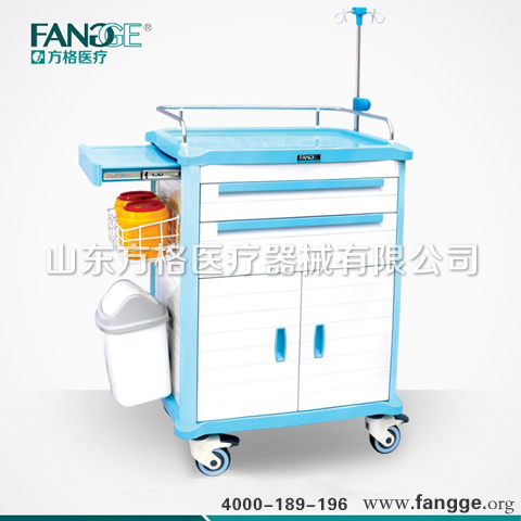 ABS搶救車，彰顯華貴品質