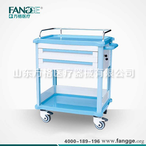 屬于醫護者的藥品車,全能多面是關鍵