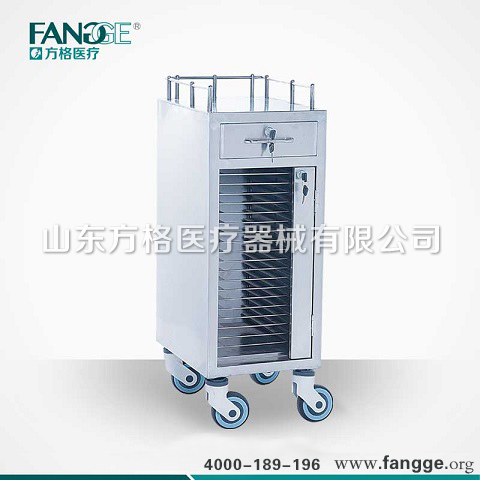 確認過不銹鋼病歷車，你就是對的！
