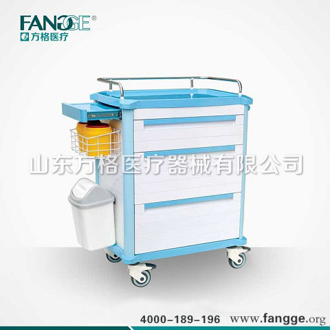 超實力派ABS治療車，真的很奶思