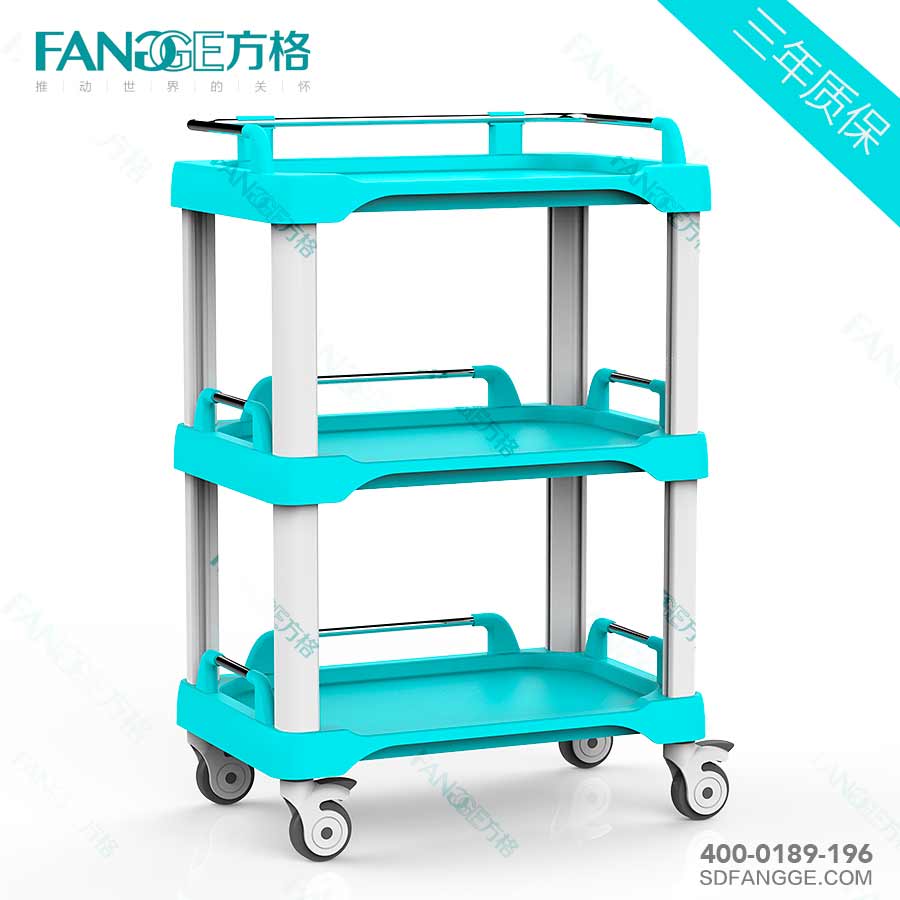 一個燦爛又完美的ABS儀器車,就在眼前