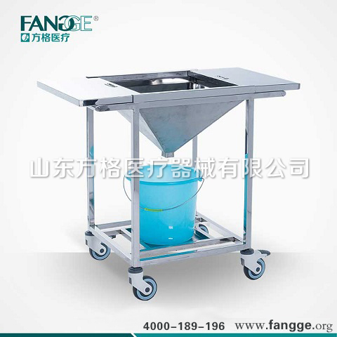 原來你是這樣的清創車,妙啊!