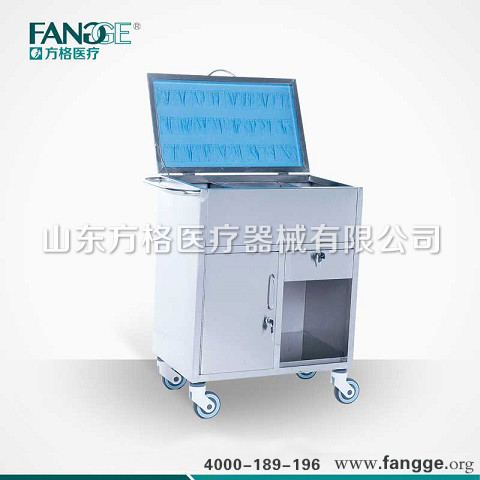 不銹鋼搶救車,一款被低估的醫用推車