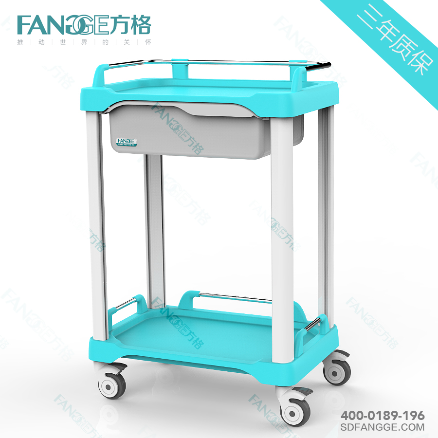 真的超百搭！入手這款醫療小推車準沒錯