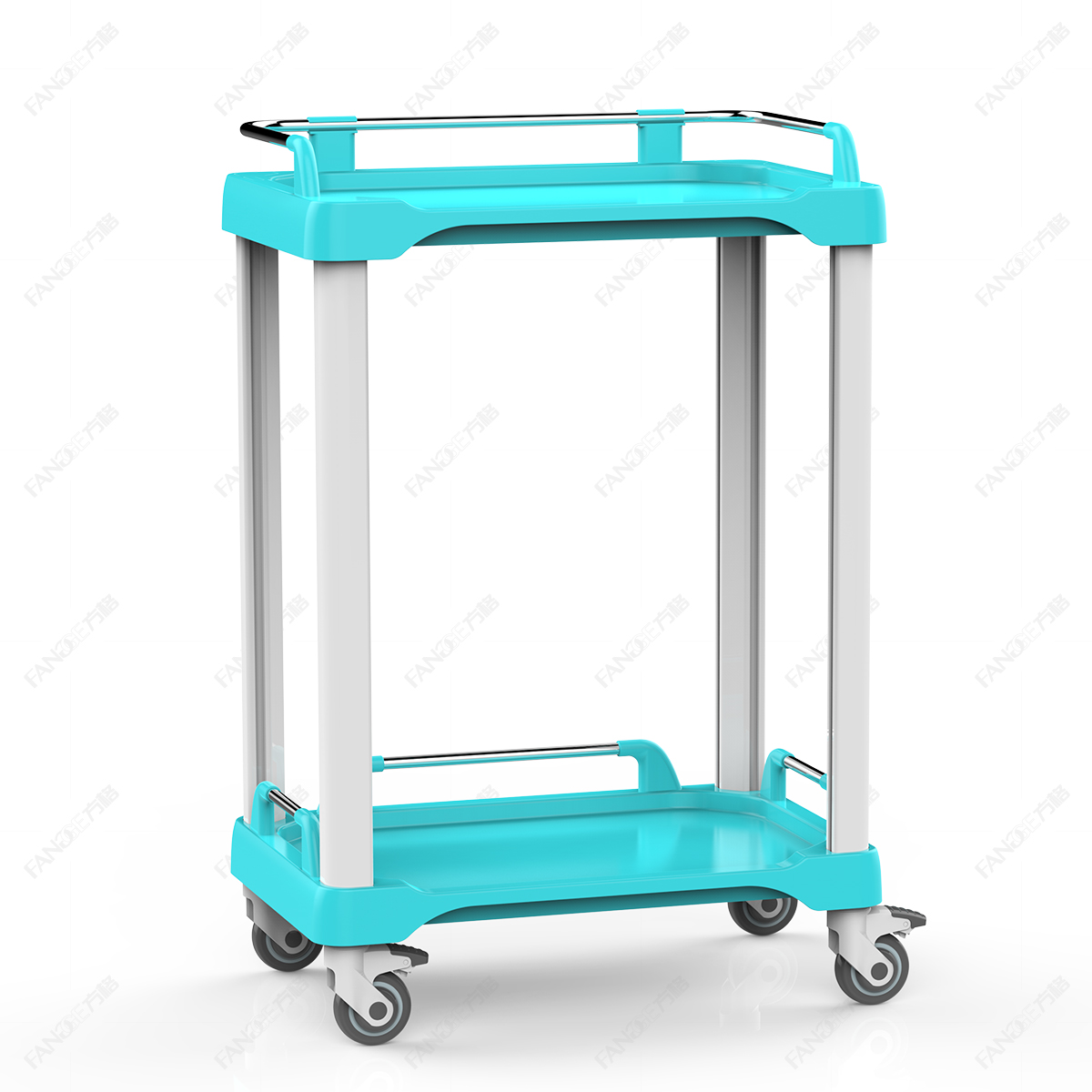 ABS器械車