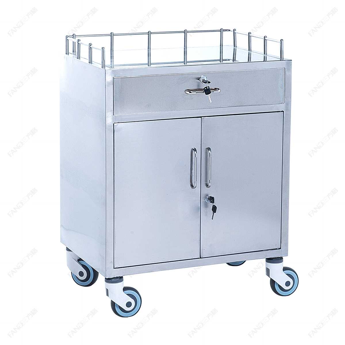 不銹鋼麻醉車