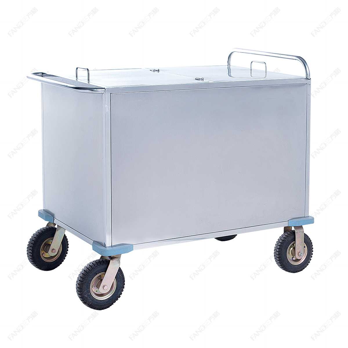 不銹鋼無菌車
