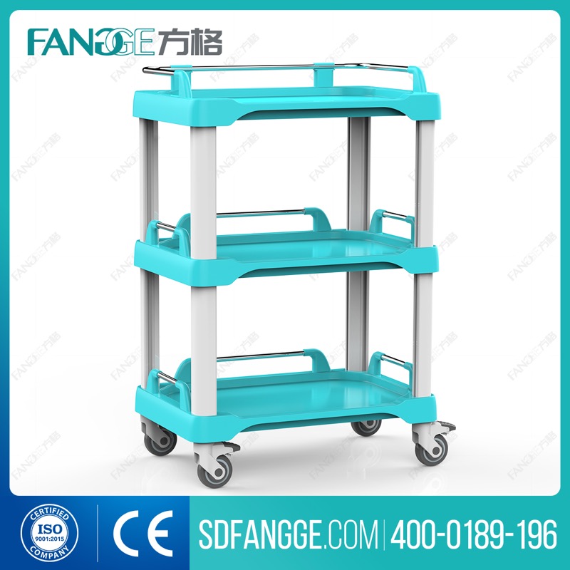 ABS儀器車,是醫護喜歡的類型嗎？
