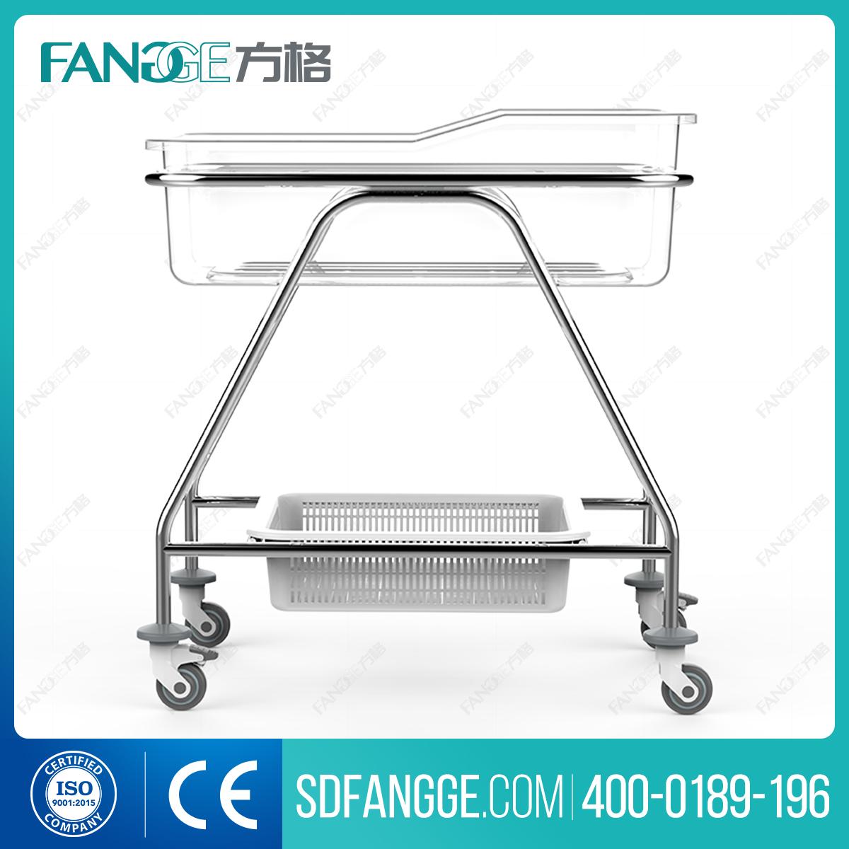 如懷抱般溫暖的醫用嬰兒車