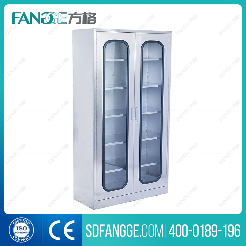 搭配心選不銹鋼器械柜,使用不費力