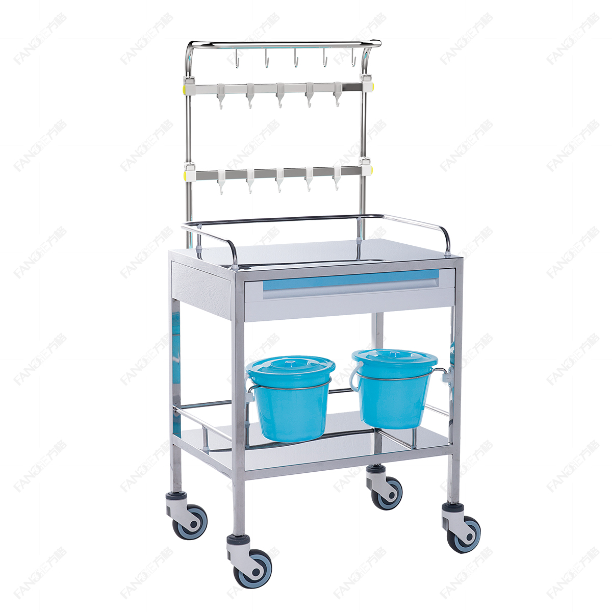 不銹鋼輸液車