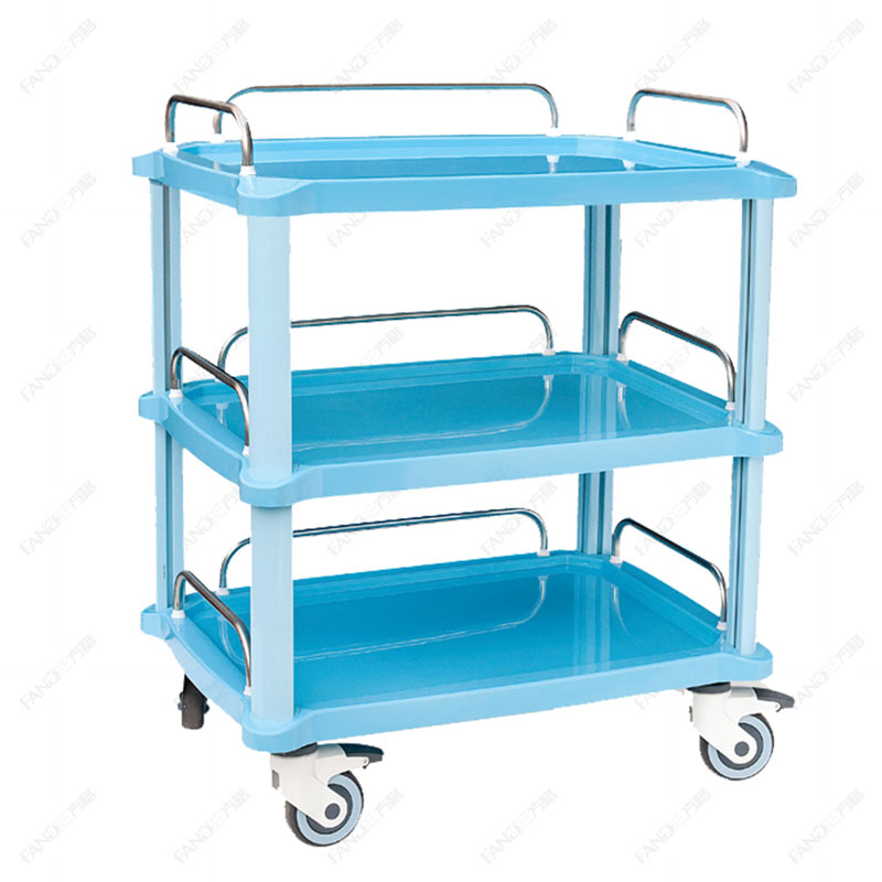 ABS治療車