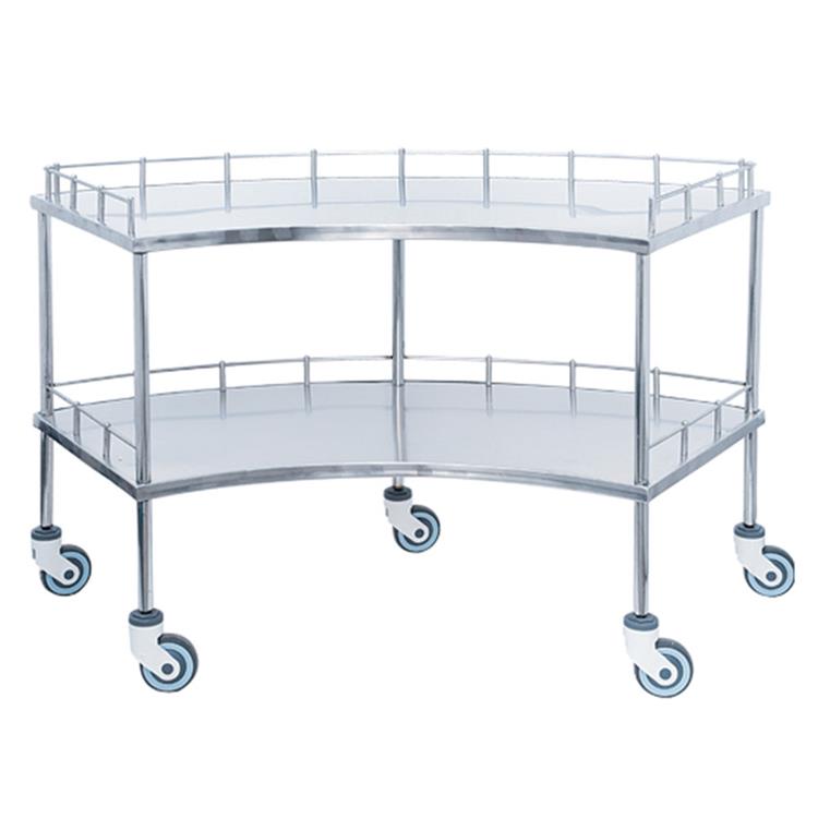 理想型扇形器械車，等你解鎖